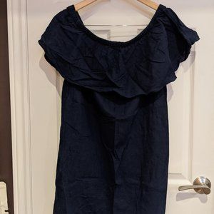 Old Navy - Off Shoulder Dress - Size Large